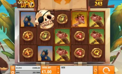 Skulls UP! Hadir dari Quickspin, Tawarkan Mode Potret Inovatif
