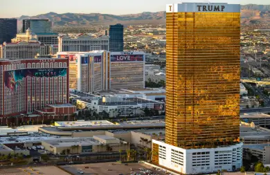 Pelaku Insiden Trump Hotel di Las Vegas Tewas Bunuh Diri Sebelum Ledakan