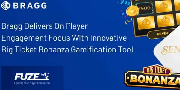 Bragg Luncurkan Big Ticket Bonanza: Solusi Inovatif untuk Meningkatkan Loyalitas Pemain iGaming