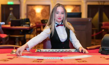 Kerjasama Strategis, Caesars dan Evolution Hadirkan Studio Live Dealer Eksklusif