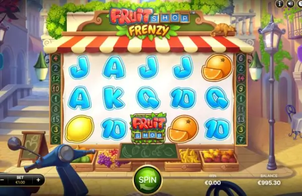 Ketika Nostalgia dan Inovasi Bertemu di Fruit Shop Frenzy