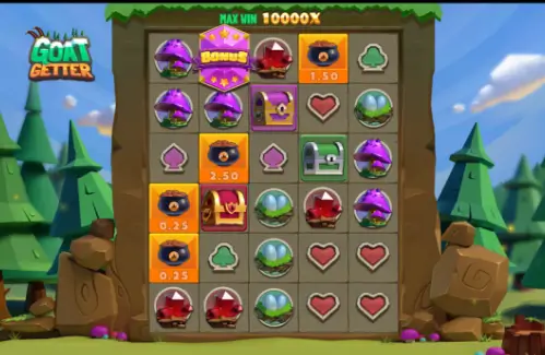 Siap Naik Gunung? Push Gaming Rilis Goat Getter yang Mendebarkan