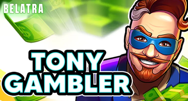 Bersiap Ikut Menjarah Kasino di Tony Gambler