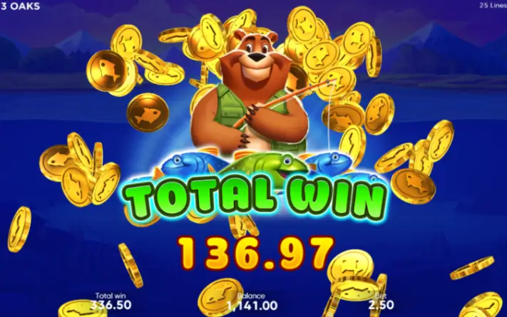 Bersiap Strike! Fishin Bear Hadir dengan Hadiah Menggoda