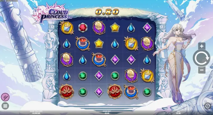 Hidupkan Imajinasi Anda di Cloud Princess Hacksaw Gaming