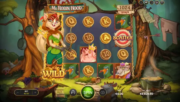 Ikuti Jejak Pemanah Wanita Tangguh di Ms Robin Hood