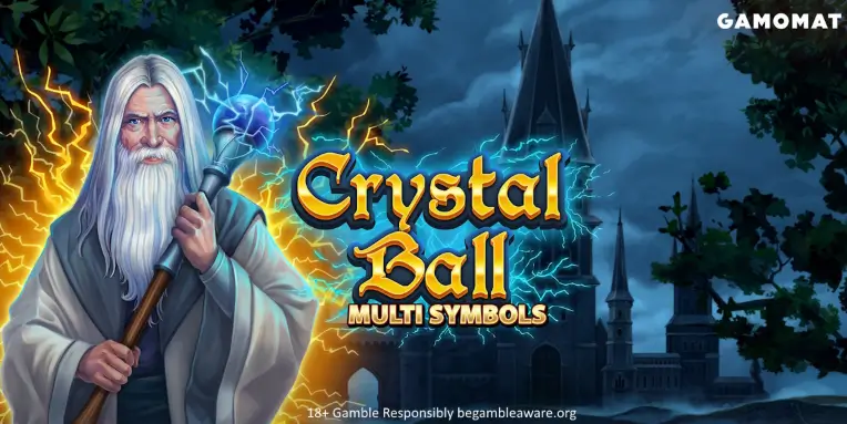 Misteri Sihir di Crystal Ball Multi Symbols Bisa Jadi Kunci Kemenanganmu!