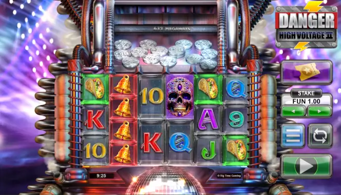 Sekuel Game Paling Elektrik Tahun Ini, Danger High Voltage 2