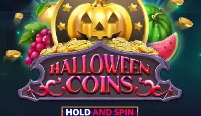 Seram tapi Menguntungkan! Coins of Halloween dengan Hold & Win