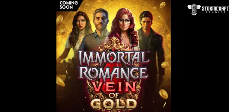 Kisah Cinta Abadi Berlanjut di Immortal Romance Vein of Gold