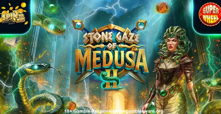 Legenda Medusa Kembali Lewat Petualangan Epik di Stone Gaze of Medusa 2