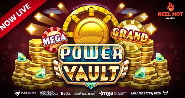 Nostalgia Bertemu Teknologi, Serunya Main Game Power Vault