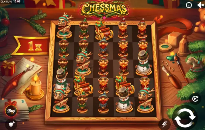 Pecinta Catur Wajib Coba! Chessmas Elysium Siap Tantang Strategimu