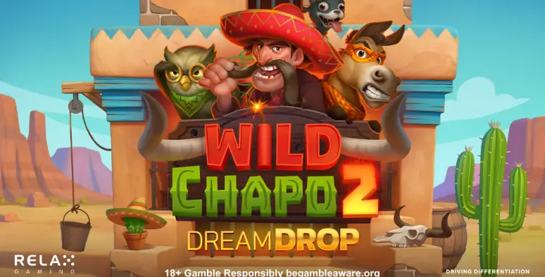 Petualangan Bandito Paling Liar Kembali dalam Wild Chapo 2 Dream Drop