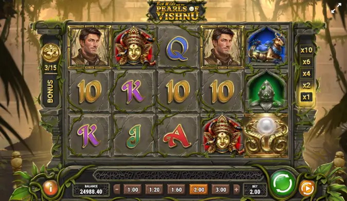 Rahasia Mutiara Suci Terungkap di Game Epik Rich Wilde and the Pearls of Vishnu
