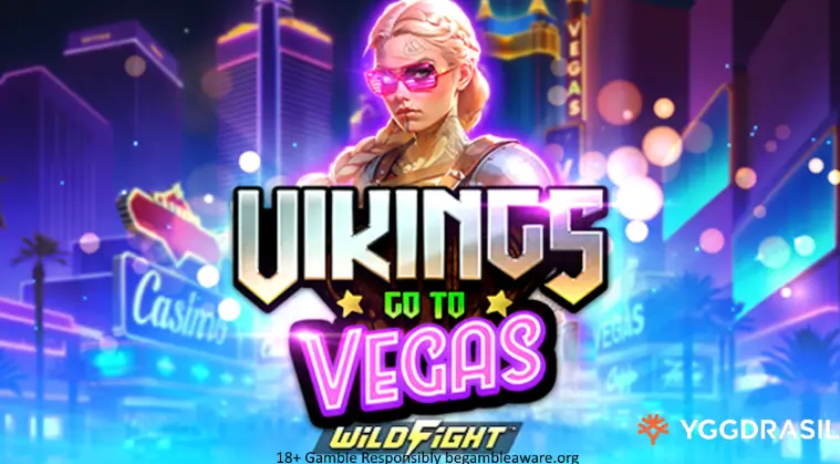 Pertempuran Liar Kembali, Jelajahi Vikings Go To Vegas Wild Fight