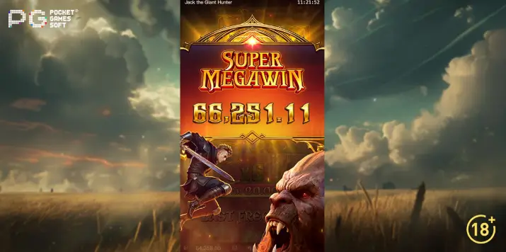 Petualangan Baru, Jack the Giant Hunter dengan Multiplier Eksklusif