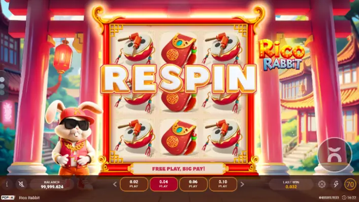 Rico Rabbit Resmi Hadir, Tambahan Baru di Seri Rico PopOK Gaming