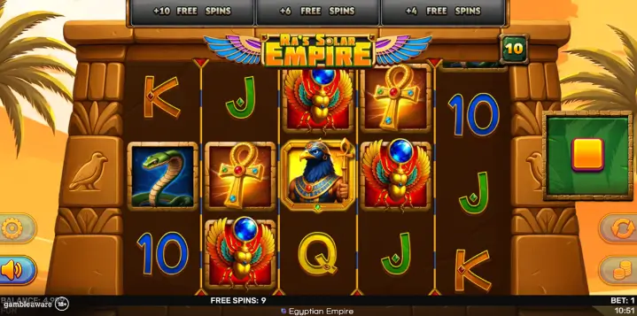 Mesir Punya Kejutan Besar di Ras Solar Empire, Pemain Siap Terkejut