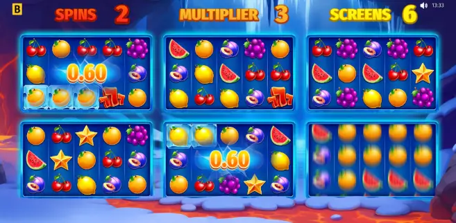 BGaming Tambahkan Game Bergaya Klasik ke Portofolio lewat Frozen Fruit