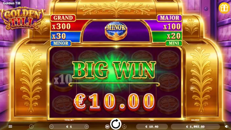 Brankas Dibuka dan Emas Mengalir dalam Golden Till dari ELA Games