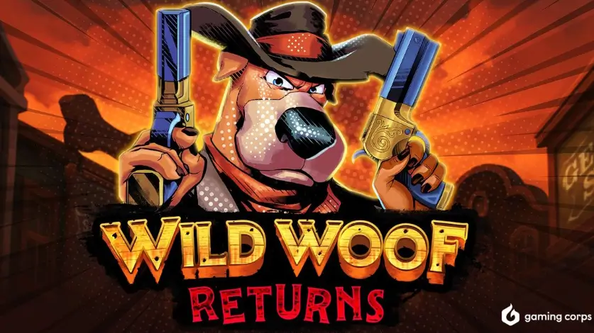 Februari Makin Seru, Gaming Corps Bawa Kembali Wild Woof Returns