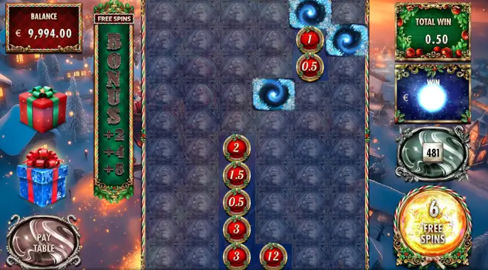 Keseruan Berlipat Ganda! Red Rake Gaming Rilis Million Christmas 3