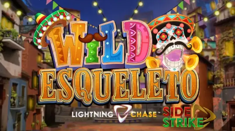 Konsep dan Mekanisme Game Tema Tengkorak by Boomerang, Wild Esqueleto Lightning Chase