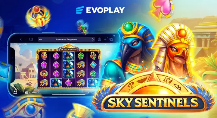Pilih Jalanmu Sendiri dan Kejar Kemenangan di Game Sky Sentinels