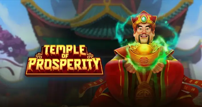 Aura Kemakmuran dan Keberuntungan Warnai Temple of Prosperity