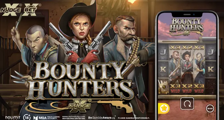 Duel Sengit dan Atmosfer Wild West Tersaji dalam Bounty Hunters