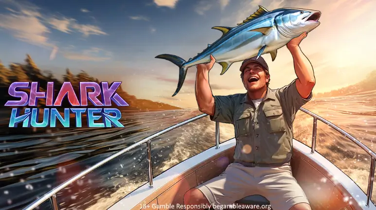Berani Hadapi Predator Laut? Shark Hunter Ini Bikin Tegang Selama Gameplay