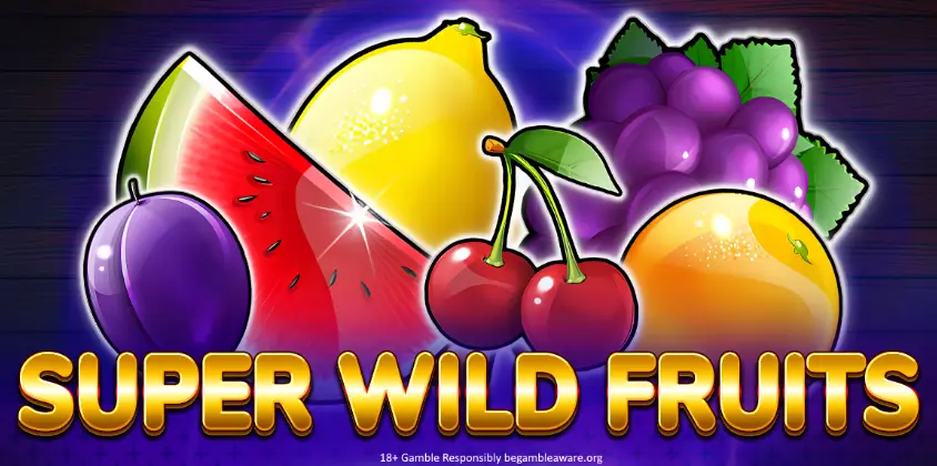Game Super Wild Fruits Bikin Kamu Kembali ke Era Klasik dengan Sentuhan Modern