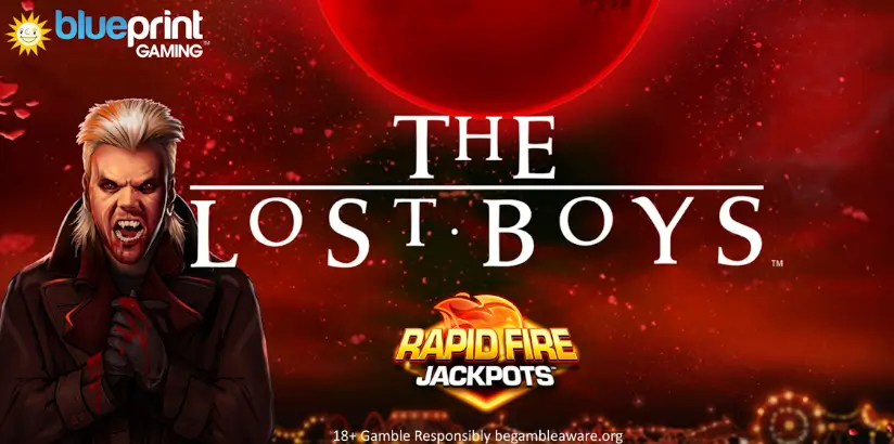 Vampir 80an Kembali, Apakah The Lost Boys Blueprint Gaming Sehebat Film Aslinya?