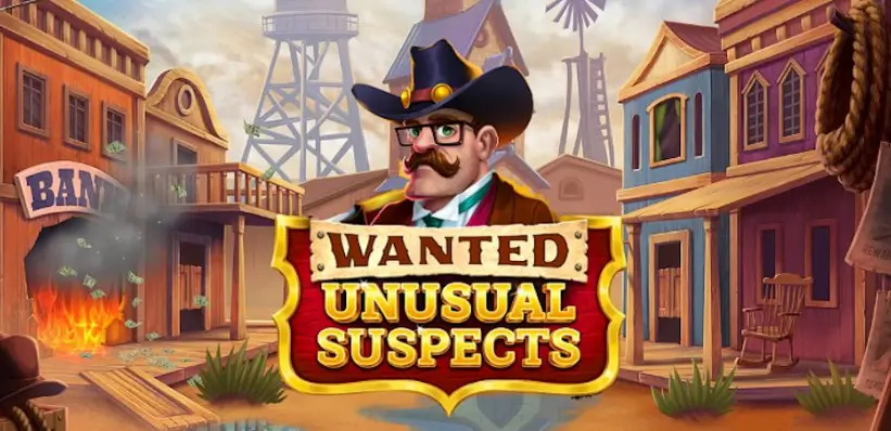 Kehadiran Wanted Unusual Suspects Bikin Market Game Online Kembali Diguncang Tema Kriminal
