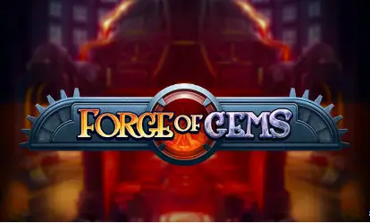 Masuk ke Bengkel Legendaris Forge of Gems, Saat Panas Api Melahirkan Multiplier Tinggi