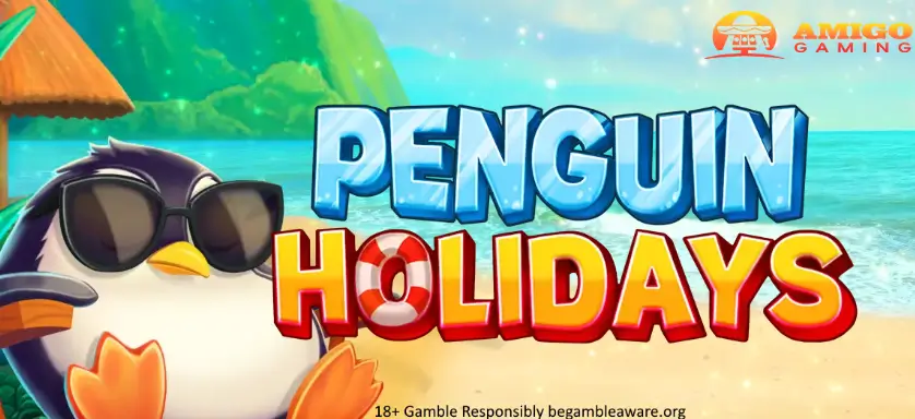 Siap Berlibur Bersama Penguin Holidays? Temukan Rahasia di Balik Salju Amigo Gaming