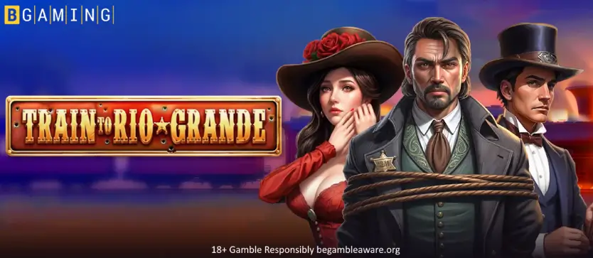 Train to Rio Grande, Saat Bandit dan Keberuntungan Bertemu di Jalur Kereta Maut