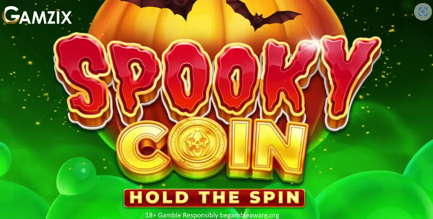 Rayakan Malam Halloween Lebih Cepat, Spooky Coin Hold The Spin Bagikan Banyak Kejutan